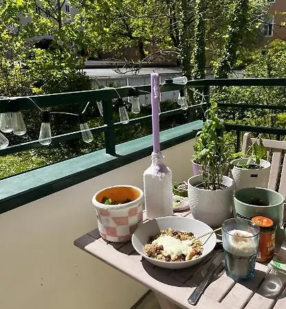 Schwabing Cute Apartament Munich
