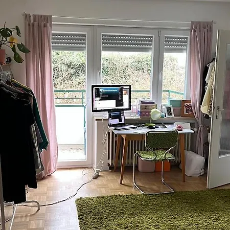 Apartment Schwabing Cute Apartament *