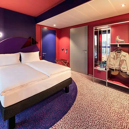 Ibis Styles Perlach 3* Mnichov