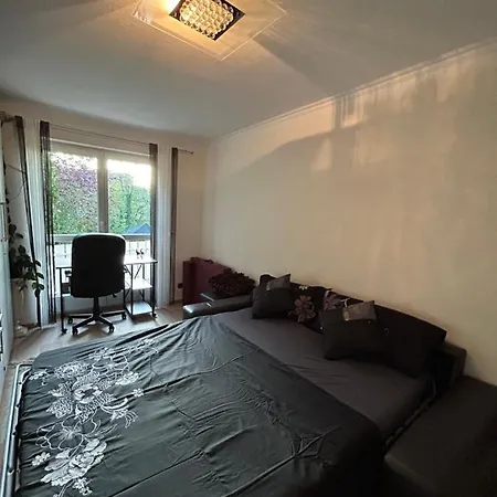Apartment Luxurioeses Haus In