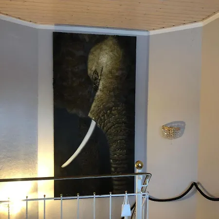 Luxurioeses Haus In Apartment