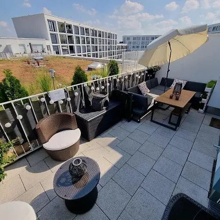 Appartement Prisma Pasing Octoberfest