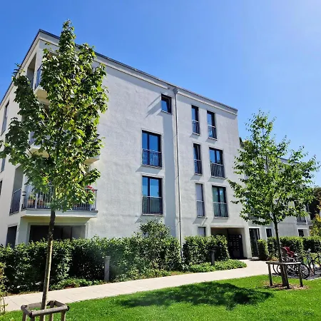Apartment Traumhaftes Mit Balkon *