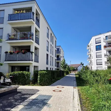Traumhaftes Mit Balkon