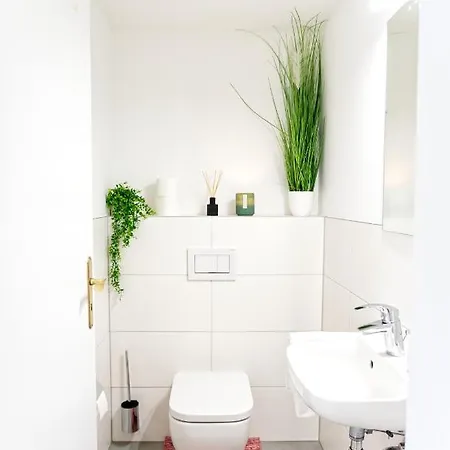 The Gallery Apartment *