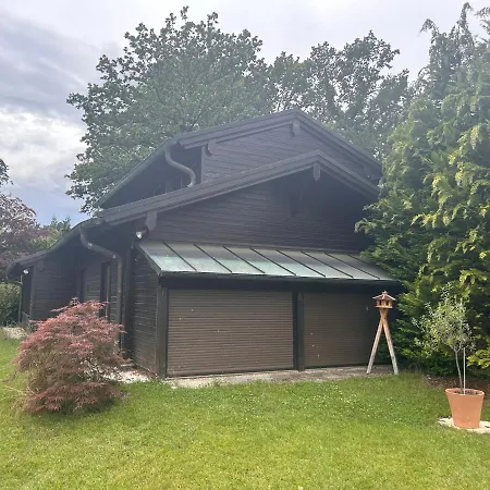 Ferienhaus Idyllisches Einfamilienhaus Bei