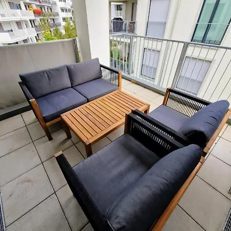 Traumhaftes Mit Balkon Munich