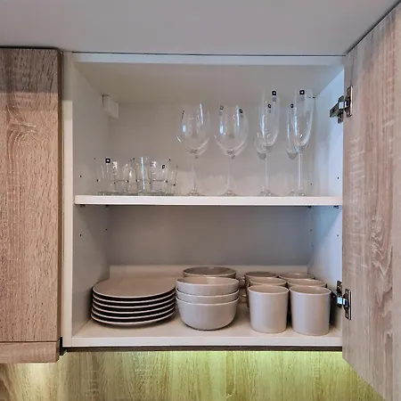 Traumhaftes Mit Balkon Apartment