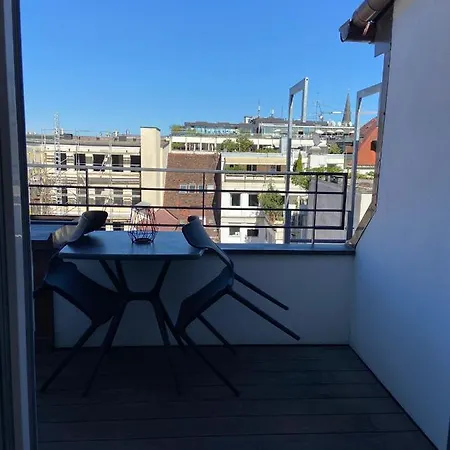 One Business Apartment München