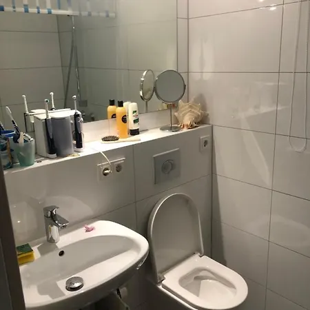 شقة Zentrales Eg Im Glockenbachviertel *