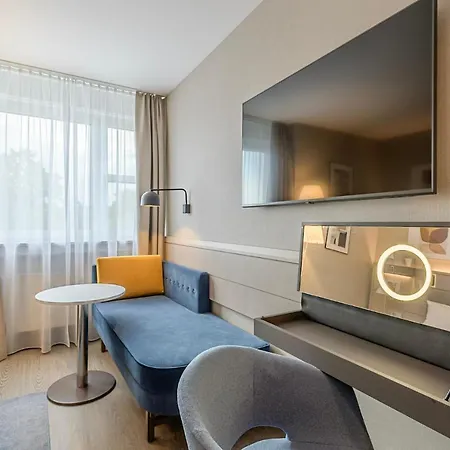Hotell Europa München