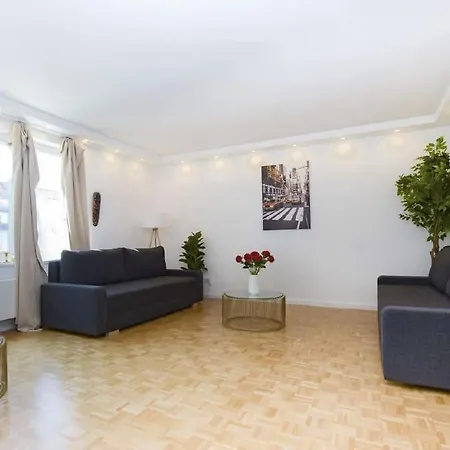 Apartamento 2: Schoene Schwabing 70m² Sannierte City Múnich