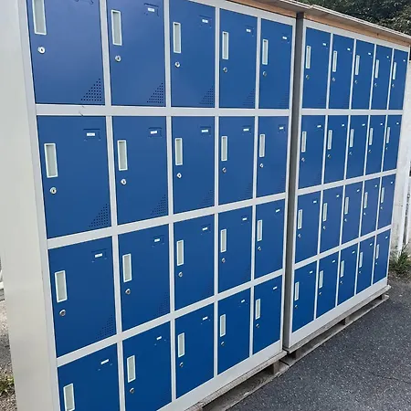 キャンプ場 ヴィースン キャンプ