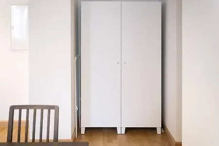 아파트 Marienplatz 2 Bedrooms Living Kitchen 뮌헨