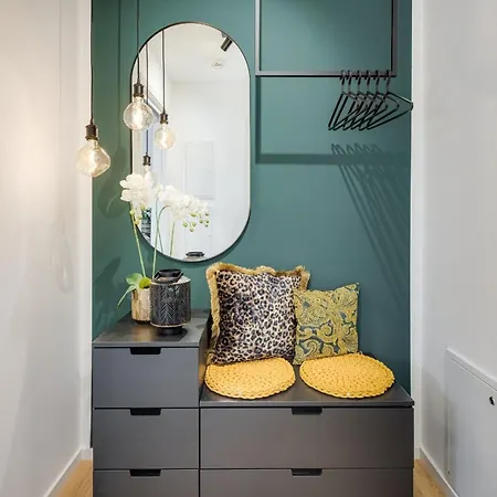 In Lage Muen100 By Fewo-plan Apartment