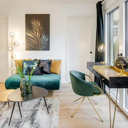 Apartment In Lage Muen100 By Fewo-plan Munich