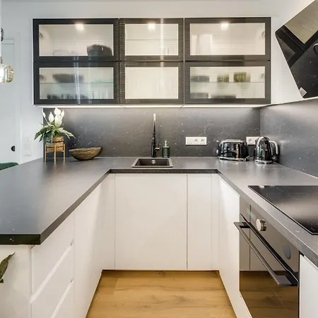 Apartment In Lage Muen100 By Fewo-plan Munich