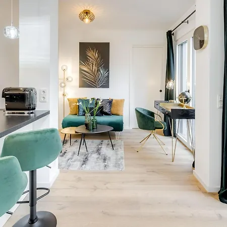 Apartment In Lage Muen100 By Fewo-plan *