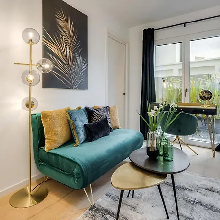 In Lage Muen100 By Fewo-plan Apartment *