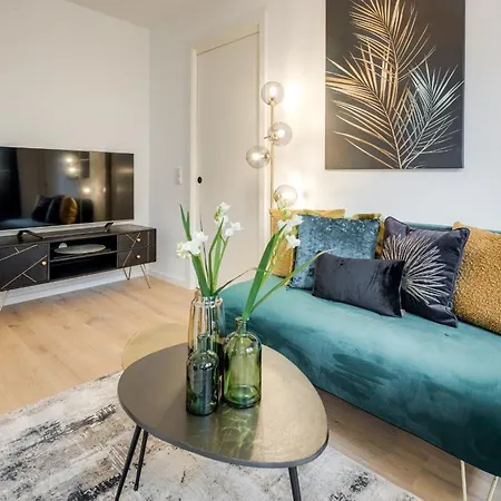 In Lage Muen100 By Fewo-plan Munich
