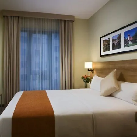 Hotel apartamentowy Citadines Arnulfpark