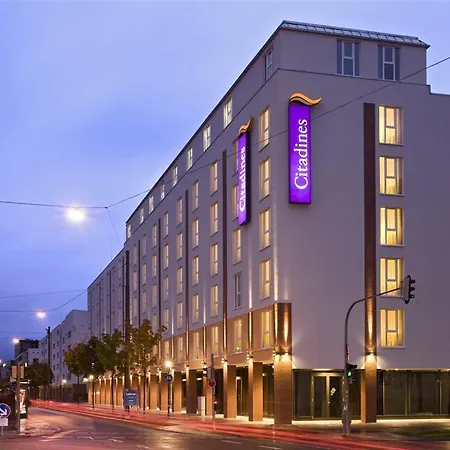 Citadines Arnulfpark Hotel apartamentowy