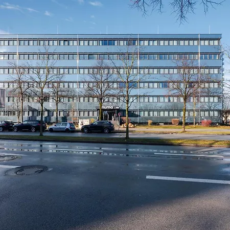 Aparthotel Numa Viktoria Munich