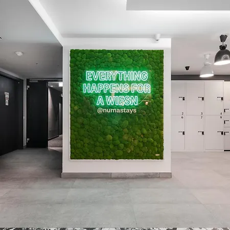 Numa Viktoria Aparthotel