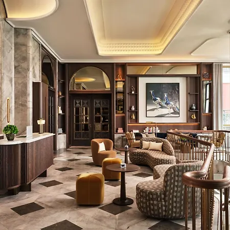 Rosewood Отель 5*