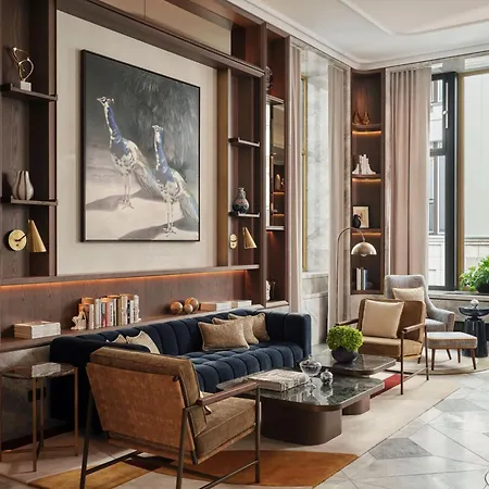 Rosewood 5* Мюнхен