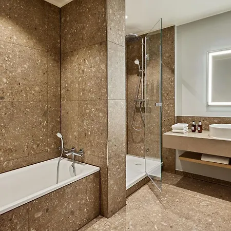 By Marriott Hotel