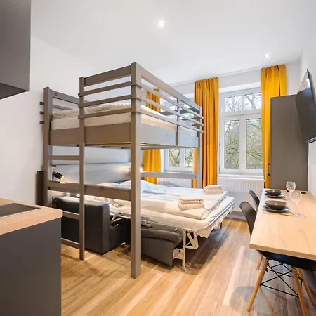 Aparthotel Servus By Homaris *