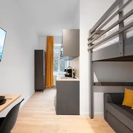 Servus By Homaris Aparthotel *