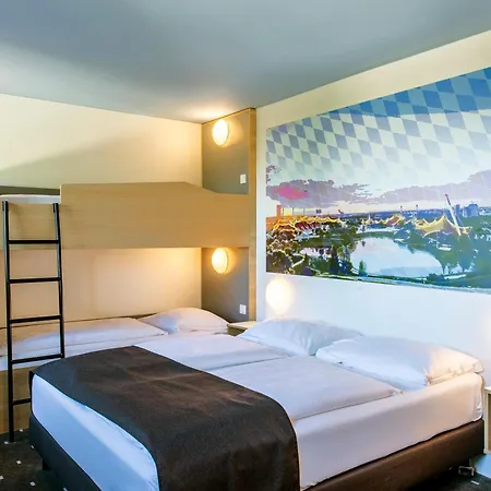 Hotel City-nord Munich