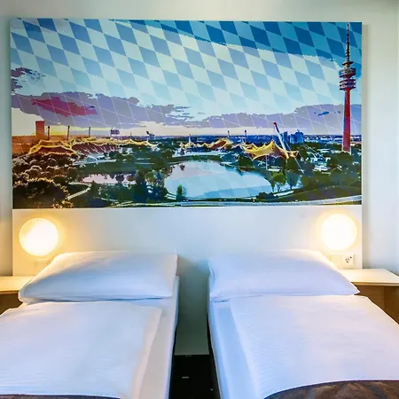 Hotel City-nord Munich