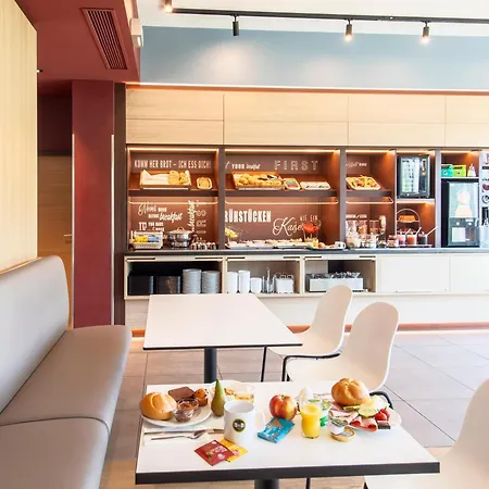 City-west 3* München