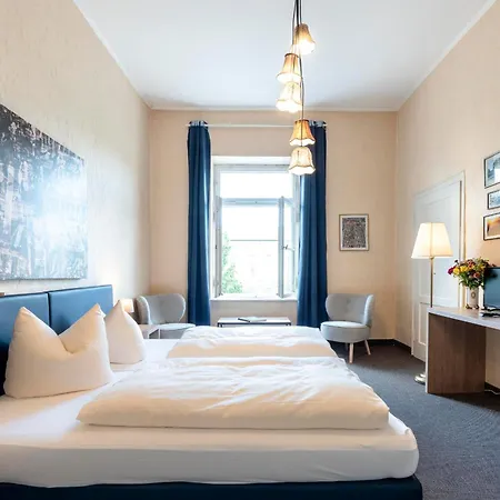 Hotel-pension Am Siegestor 3* 뮌헨