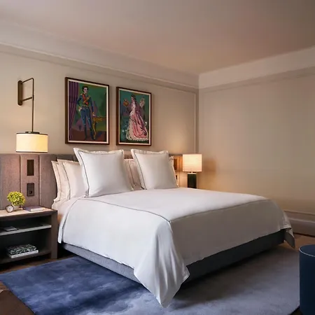 Rosewood Отель Мюнхен