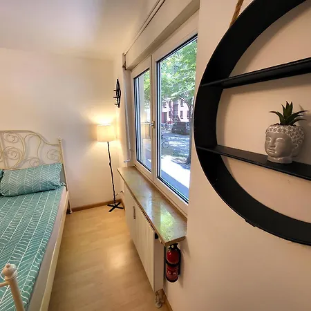 Apartament Right Time For Right Place -mit 2 Zimmern Monachium