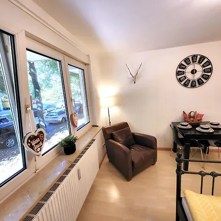 Right Time For Right Place -mit 2 Zimmern Apartament