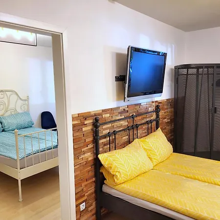 Right Time For Right Place -mit 2 Zimmern Apartament Monachium