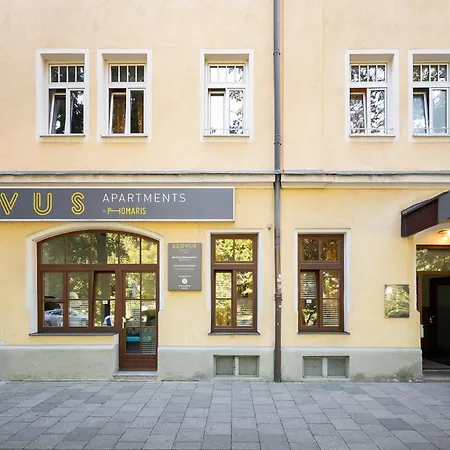 Servus By Homaris Aparthotel