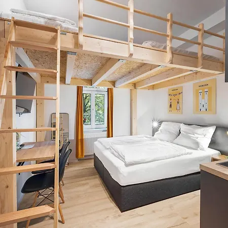 Servus By Homaris Aparthotel *