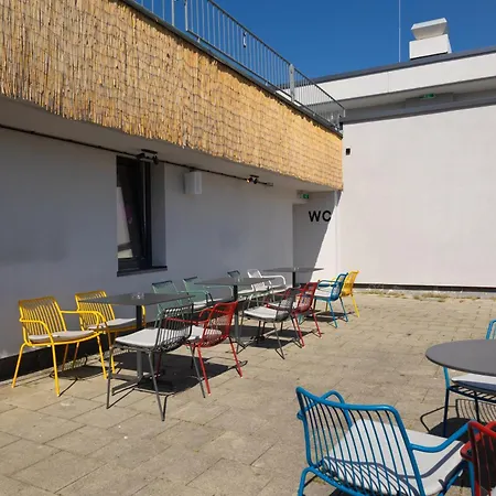 Hostel A&o Hackerbruecke Munich