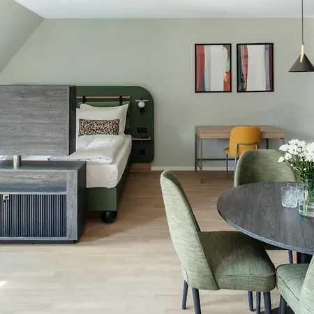 Numa Blend Aparthotel Munich