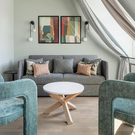 Numa Blend Aparthotel Munich