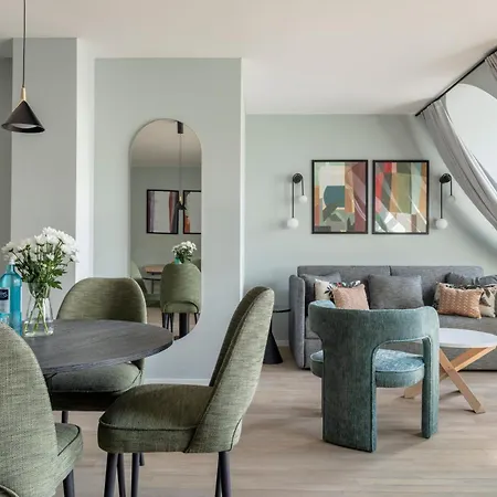 Aparthotel Numa Blend