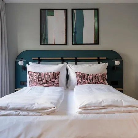 Numa Blend Aparthotel Munich