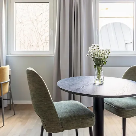 Numa Blend Aparthotel