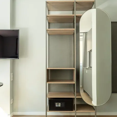 Numa Blend Aparthotel Munich